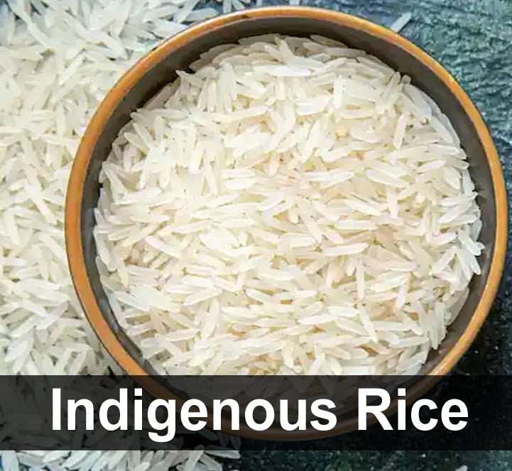 Indigenous Rice