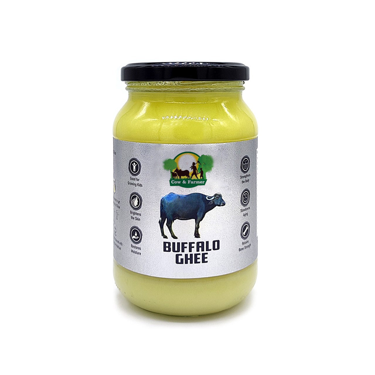 Buffalo Ghee 450 ml