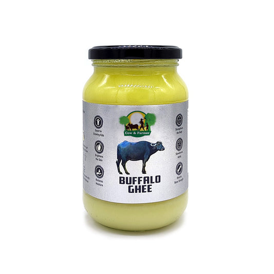 Buffalo Ghee 450 ml