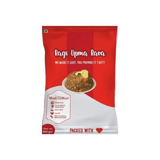 Raagi Upma Rava 500 Grams