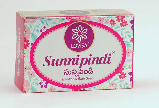 Ayar Power Sunnipindi Soap | Natural Cleansing and Skin Care Solution