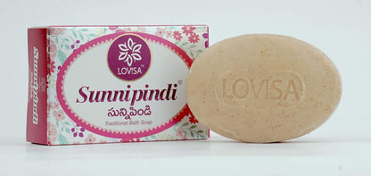 Ayar Power Sunnipindi Soap | Natural Cleansing and Skin Care Solution