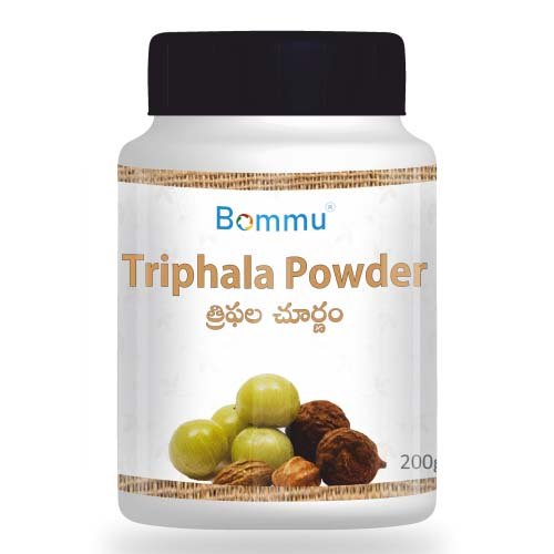 Herbals Triphala Powder | Vitamin Supplements - 100 gms