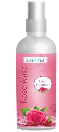 Bommu Rose Mist, For Face Cleanser - 200 ml