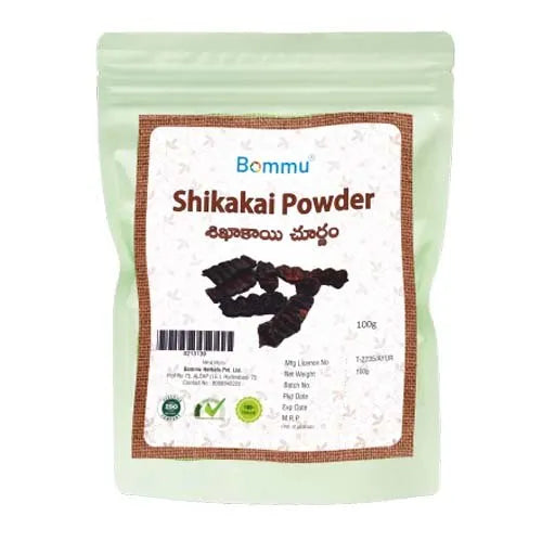 Bommu Shikakai Powder - 100 gms