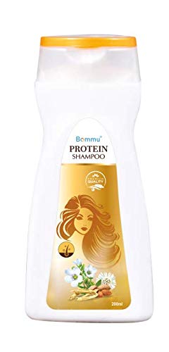 Bommu Soya Protein Shampoo and Conditioner