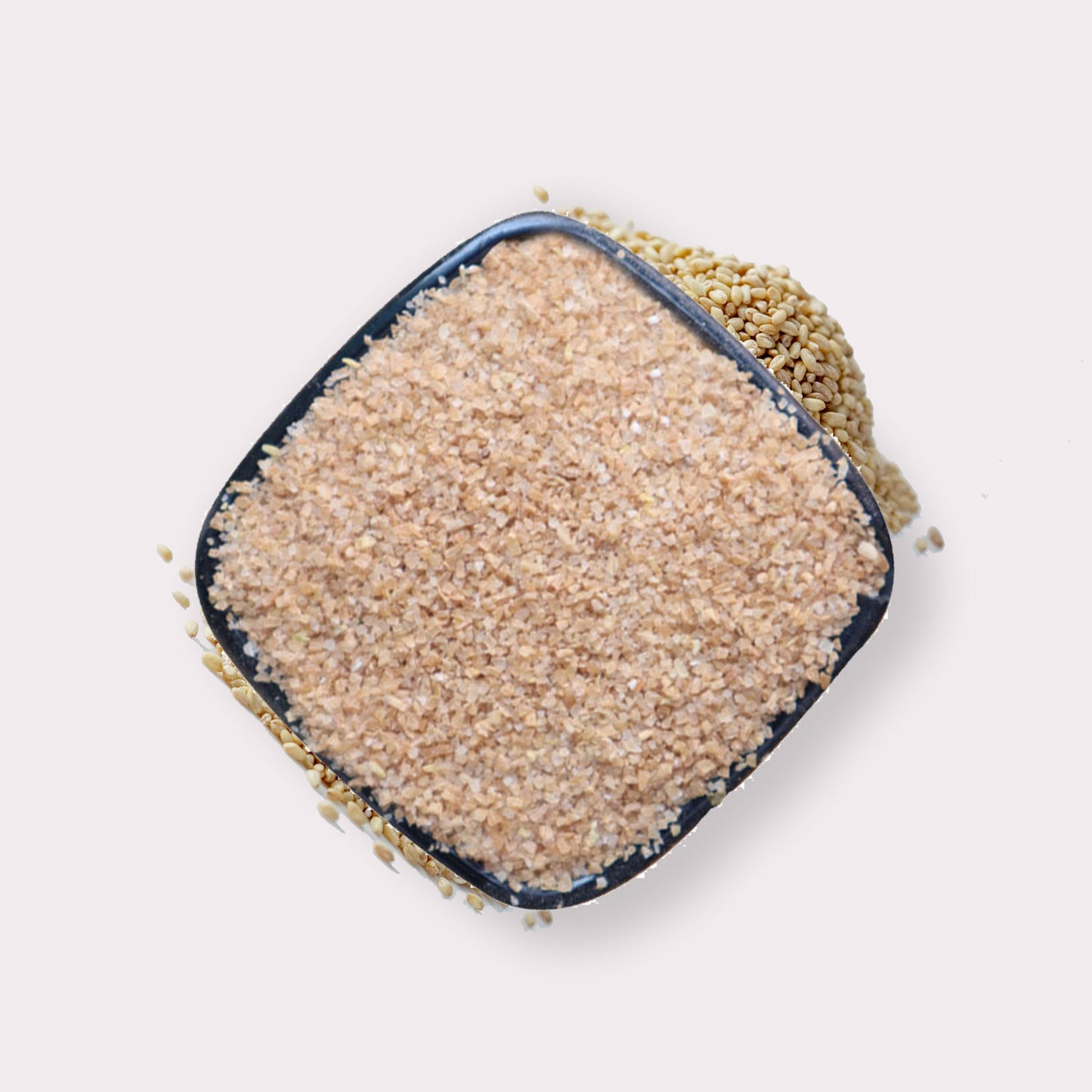 Broken Wheat Ravva (Desi Variety Wheat) 500 Grams