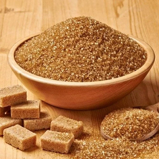 Brown Sugar | Raw Sugar | Unrefined Sugar | Natural Sugar