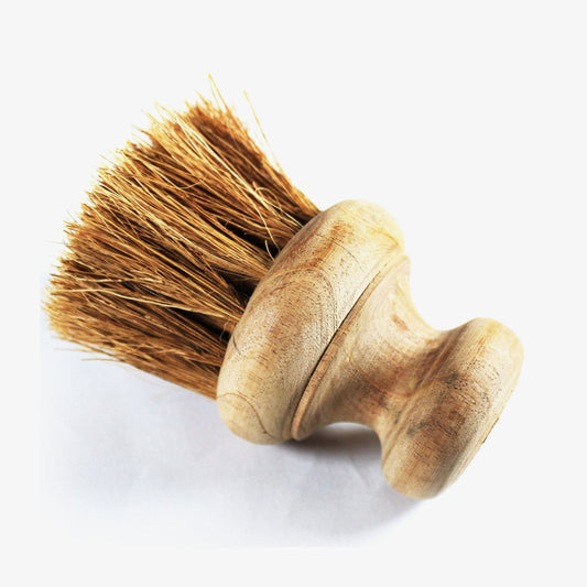 Coconut Fiber Pan and Pot Brush