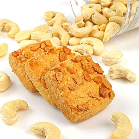 Cashew Cookies 400 Grams