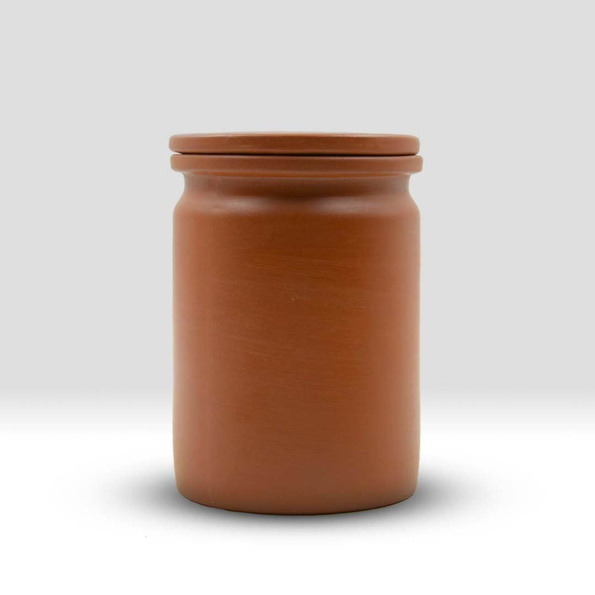 Clay Jar (Bharni) | Eco-Friendly, Natural Storage for Pickles & Condiments