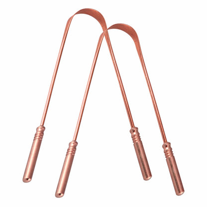 Copper Tongue Cleaner