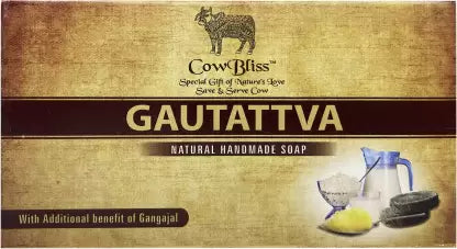 Cow Bliss Gautativa Soap | Anti-septic | For women