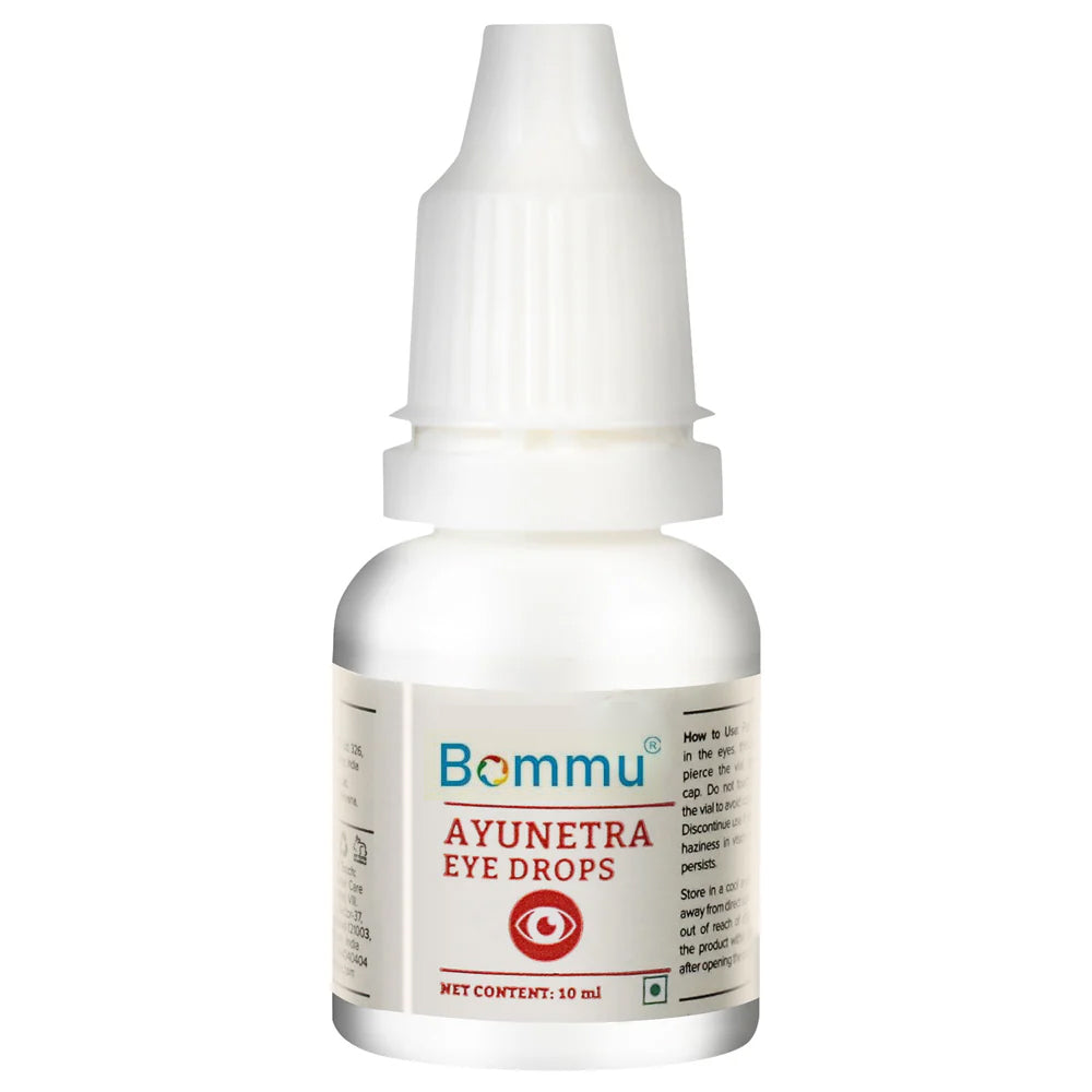 Bommu Netra Eye Drops