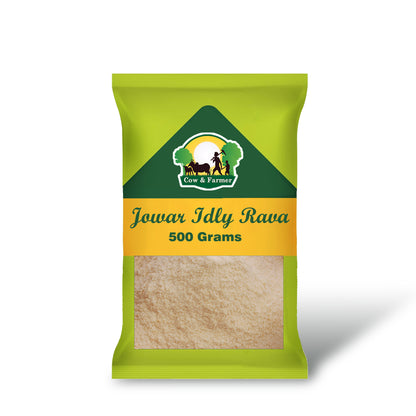 Jowar Idly Rava 500 Grams