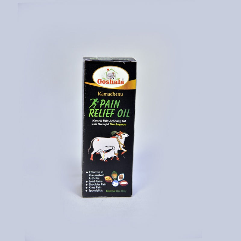 Kamadenu Pain Relief Oil 50ML