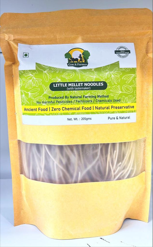 Little Millet Noodles 200 Grams