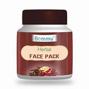 Bommu Herbal Face Pack, Cream, Packaging Size: 200 Gm