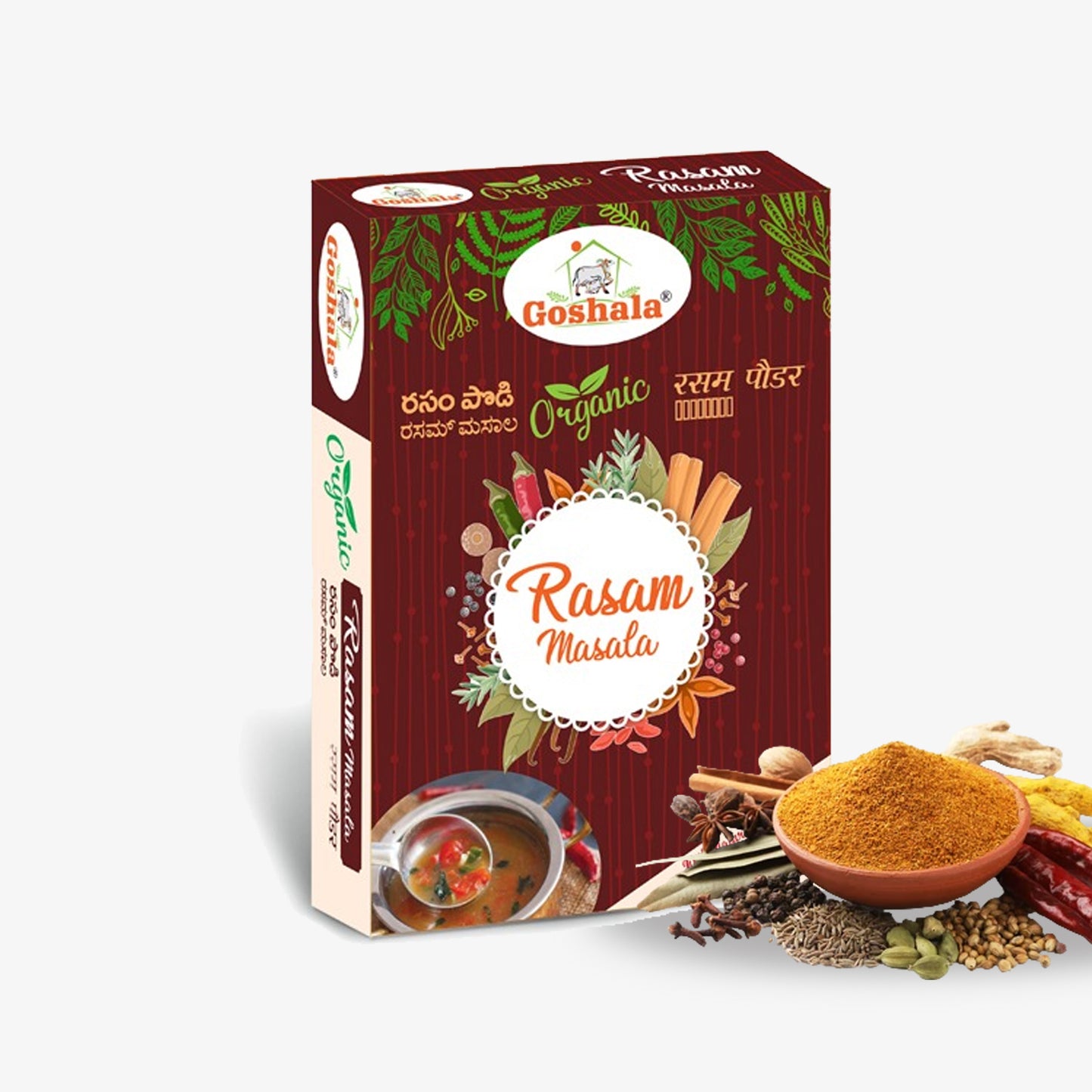 Rasam Masala Powder 90 Grams