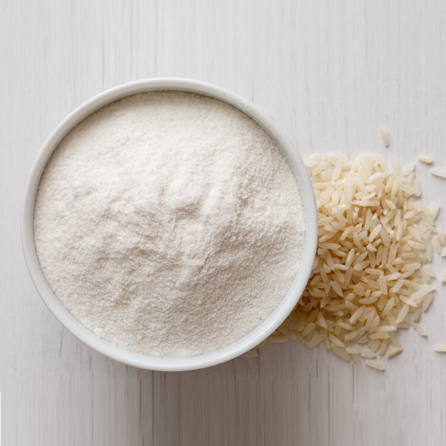 Desi Rice Flour 500 Grams
