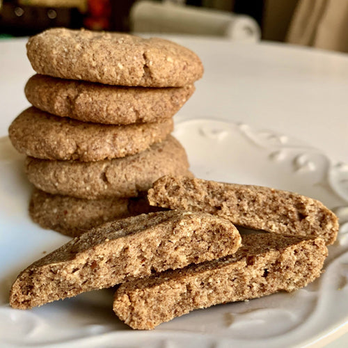 Millet Sugar Free Cookies 200 Grams