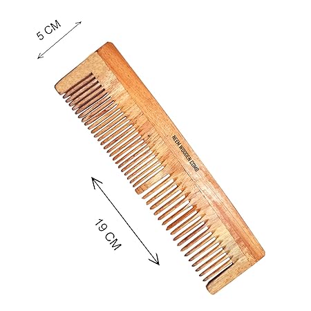 Wooden Big Comb