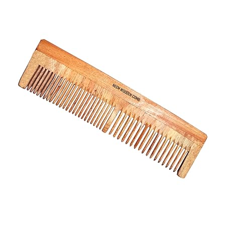 Wooden Big Comb