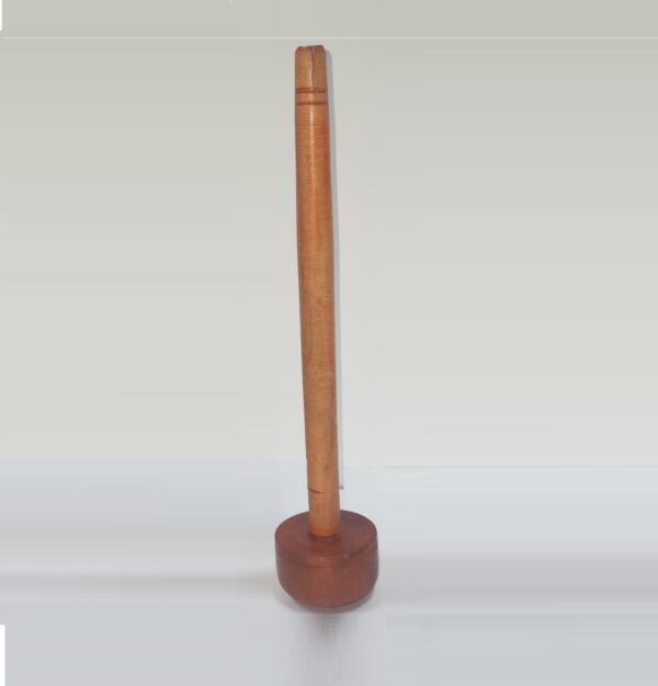 Wooden Hand Masher (Pappu Gutti)