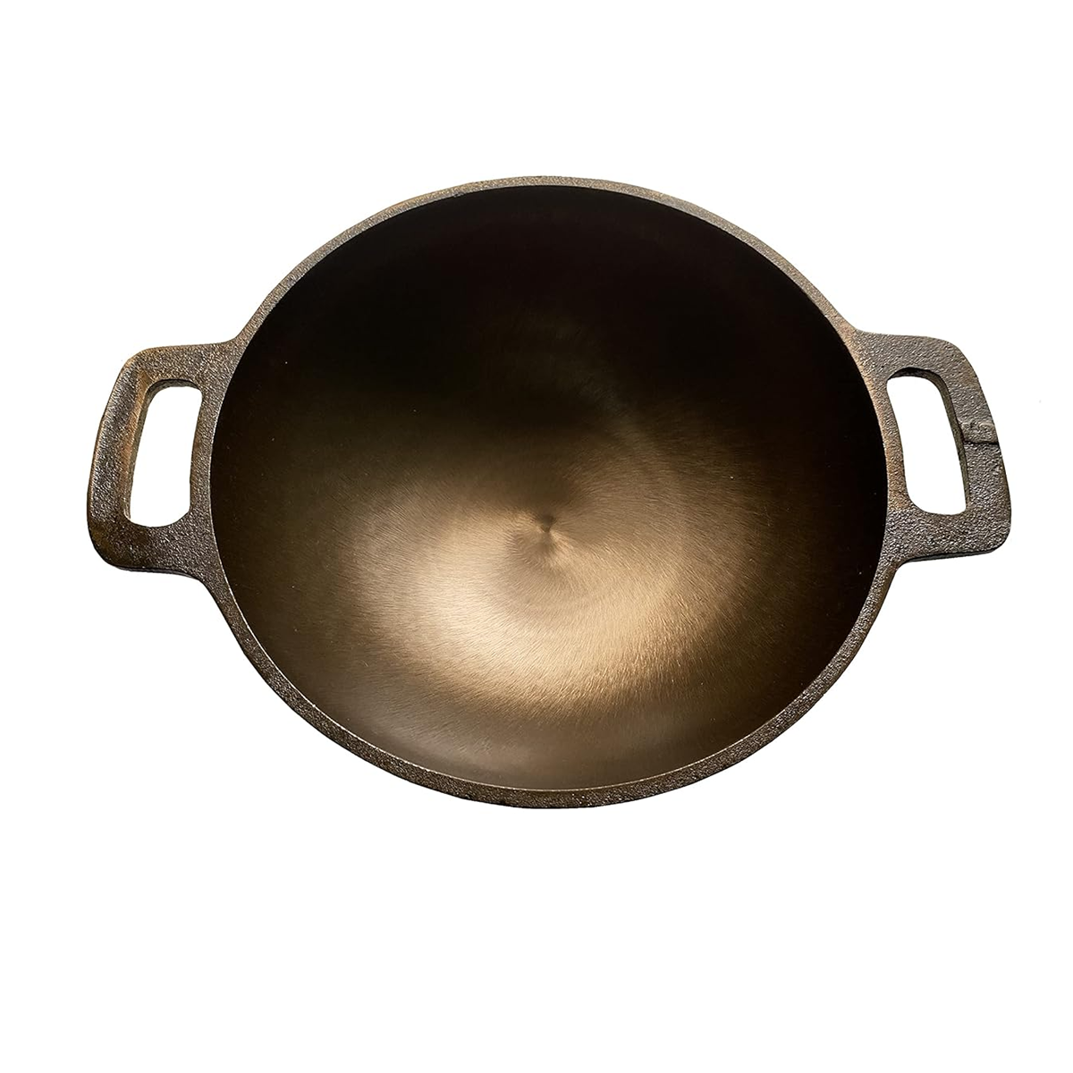 Pre-Seasoned, Heavy-Duty Cookware for Frying & Sautéing – Versatile and Durable