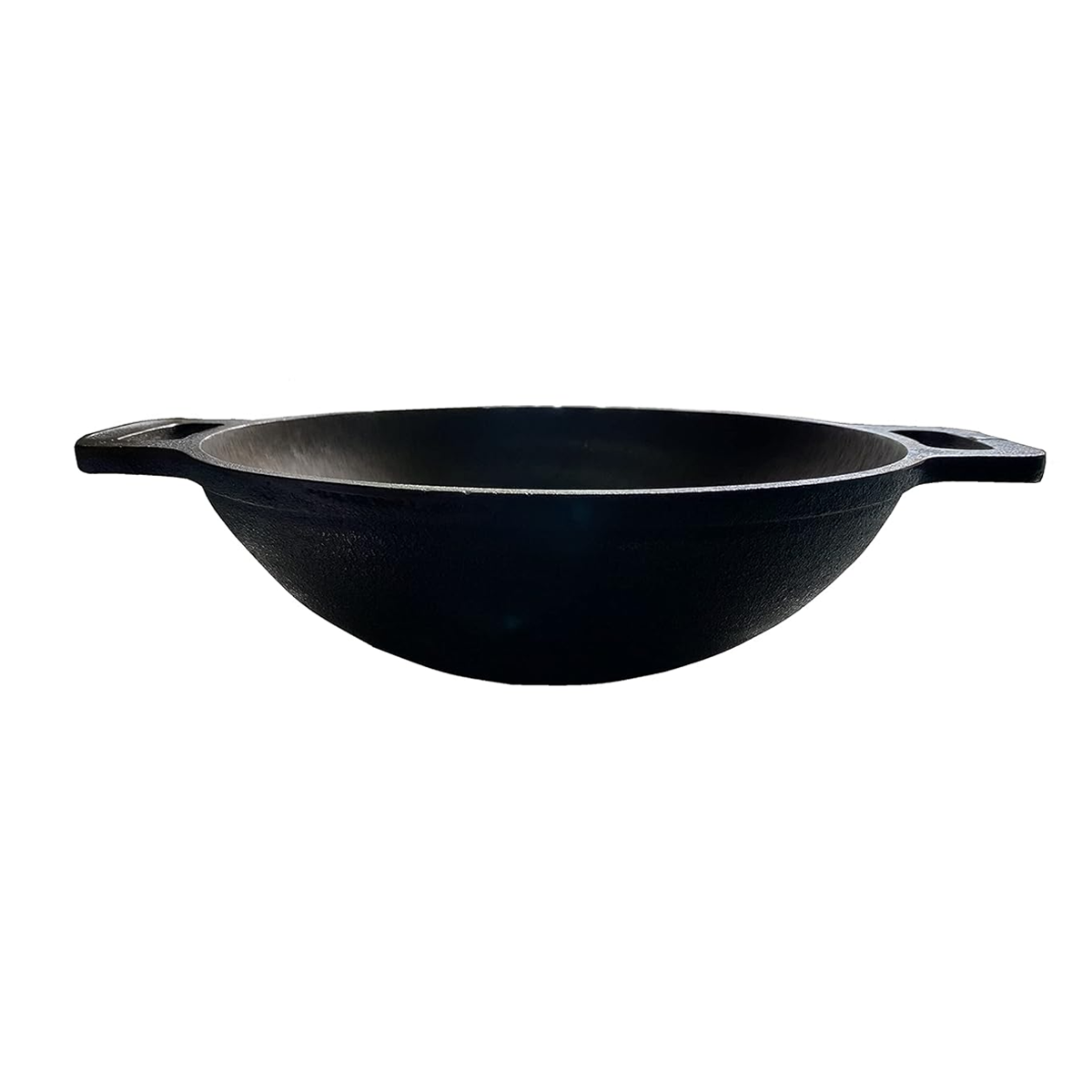 Pre-Seasoned, Heavy-Duty Cookware for Frying & Sautéing – Versatile and Durable