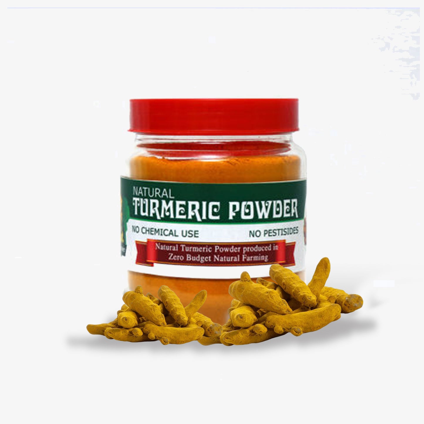 Natural Turmeric Powder 250 Grams